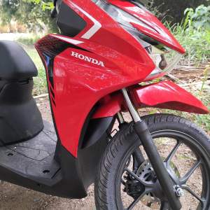 Hugger Beat New 2024 Beat Gen 2 / Beat Street New 2024 Spakbor Kolong Beat New 2024