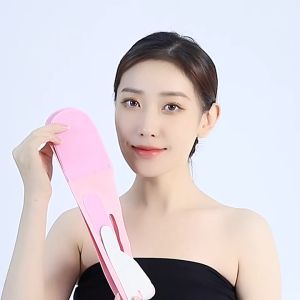 Elastic V Face Belt Small Face Plastic Face Mask Jaw Elastic Belt Facial Care Tool Face Bandage Home Portable