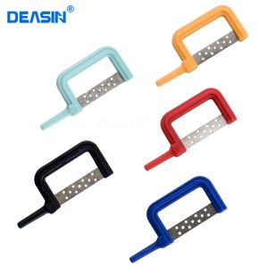 Dental Orthodontic Interproximal Enamel Reduction Automatic Polishing Strip 15 HD-90 HD Enamel Reduction Strips IPR