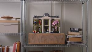 LEGO Icons 10326 Natural History Museum (4014 Pieces)