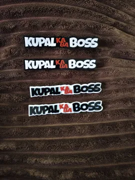 KUPAL KA BA BOSS　 Shop Kupal Kaba Boss Cap with great discounts and prices