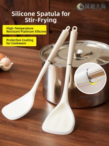 FENGHEDAHAI | Food Grade Heat Resistant Silicone Spatula