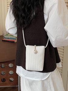 TANGKOU | Elegant Portable Summer Crossbody Mini Bag