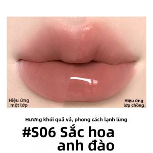 Mageline | Son Dưỡng Môi Không Trôi 2 Tác Động Chống Phai Màu