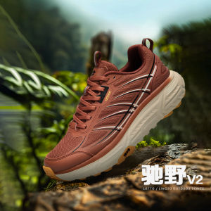 Genuine Goods Lotto Outdoor Mountaineering Hiking Shoes Mens New Arrival Breathable Mesh Sneaker Thick Sole Height Increasing Women Shoes