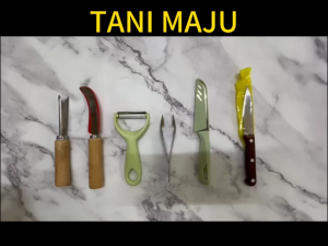 Pisau Bawang/pisau kecil/pengupas mata nanas/pisau pisang/PISAU nenas/Pisau pengupas/klip nanas/pisau V