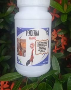 PENCERNA PLONG obat 100% herbal yang sangat ampuh dan manjur dalam mengobati masalah Berak Hijau bening kapur Dan Kolera Pada Ayam