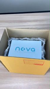 NOVA ของแท้100% กล่องใส่นมผง กล่องสุญญากาศ กล่องเก็บนมผง กล่องอเนกประสงค์ กล่องนมผง 1700มล. ใส่นมผงได้ประมาณ 800กรัม Milk Powder Box 1700ml. / 800g