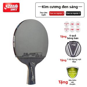 DHS | Vợt Bóng Bàn Chuyên Nghiệp 5 Sao