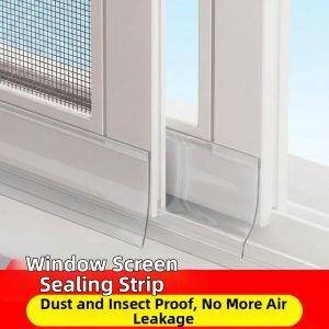 Windproof Dustproof Anti-mosquito Sealing Strip
