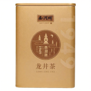 XI HU BRAND | Extra Fine Selected Spring Picked Longjing Green Tea