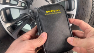 Bộ bơm mini Stop & Go (tặng kèm dây SAE)