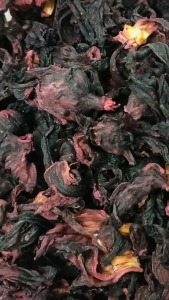 洛神花 100g Hibiscus Tea Asam Belanda 红洛神花茶 Red Roselle Flower Tea Teh Bunga Rosella Ribena