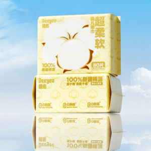 DEYOU | Baby Face Towel