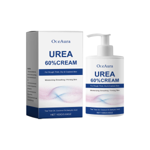 60% Urea Moisturizing Foot Cream Relieve Drying Cracked Heel Repair Soft Remove Calluses Dead Skin Hand Foot Skin Care