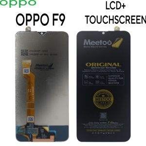 LCD TOUCHSCREEN OPPO F9 CPH1823 / F9 PRO REALME U1 / REALME 2 PRO