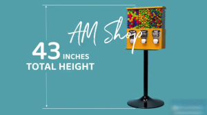 HAILANG Gashapon machine candy machine vending machine coin-operated machine all-in-one gashapon machine