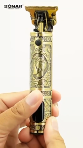 SONAR SN-096 Alat Pangkas Rambut dan Cukur Kumis Trimmer Emboss