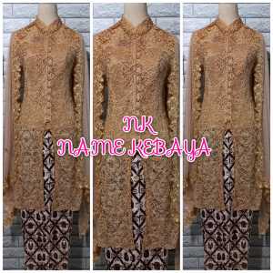 set kebaya brukat kebaya akad nikah kebaya brukat ibu hajat kebaya brukat premium