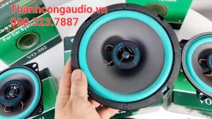 Loa âm thanh Đồng Trục công suất lớn 4 inch 100W Kuerl: VO-402   chuyên dùng Cho Xe Hơi. Loại tốt