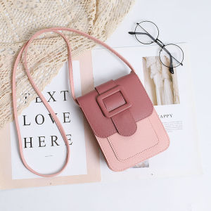 Fashionable Mini Lightweight Summer Crossbody Bag Womens Mobile Phone Pouch Small Leather Bag Ladies Shoulder Bag