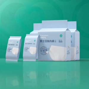 Quần Lót Nam Bông Tiệt Trùng Dùng Một Lần