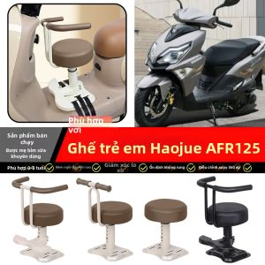 Phụ Kiện Xe Máy Ghế Trẻ Em Trang Trí