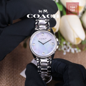 Đồng Hồ Thời Trang Nữ Coach Greyson 14504108 - Đồng Hồ Tân Tân