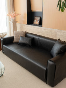 Yem | Waterproof Anti-slip Urine-proof Four-season Leather Cooling Sofa Cushion