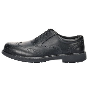 Deltaplus | Anti-Slip Steel Toe Safety Shoes for Men Winter Leather