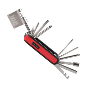 Bộ Dụng Cụ Sửa Chữa Xe Đạp Di Động 13 Trong 1 - Bộ Dụng Cụ Đa Năng Để Tháo Xích Sửa Lốp Bảo Dưỡng Xe Đạp Phụ Kiện Xe Đạp