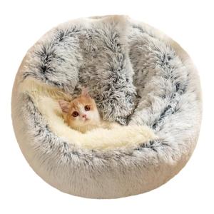 7o | Winter Cat Nest for Sleeping