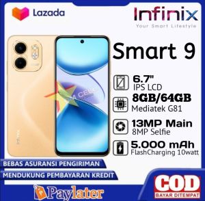 infinix Hot 50i NFC Ram 12+128 Camera 48MP ASLI ORIGINAL GARANSI RESMI
