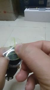 Miếng dán bảo vệ màn hình đồng hồ chống trầy xước tấm dán cao cấp giành cho dán đồng hồ (Đo mặt đông hồ cần dán nhắn tin shop)
