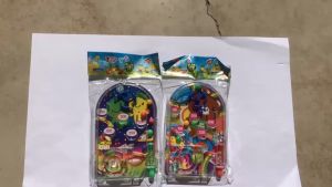 4 pecs Maze Toys for 5-7 Years Baby Handheld Racing Pinball Game