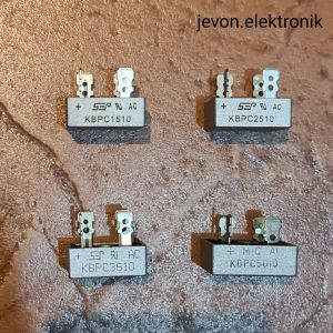Diode Bridge RRT 15A 25A 35A 50A 15 25 35 50 A Ampere Dioda