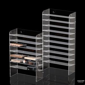 Bathroom Makeup Storage Box Lipstick Organizer Rack Toilet Cabinet Partition Desktop Organizer No Brand DnQdeRgt Model