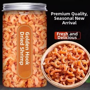 Fresh High-Quality Dried Shrimp