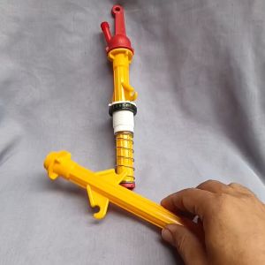 Tangkai Batang Pipa Mekanisme TMAO TMO Tempat Minum Otomatis Ayam Ori Medion Kuning