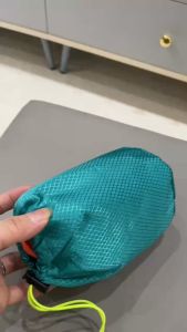 Balo xếp thành cuộn siêu gọn nhiều máu VANEA {VIDEO THẬT)