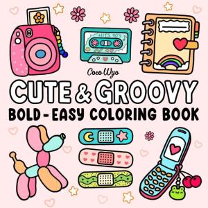 BANGQUNXIAOXIANG | Children Coloring Book with Markers DIY Food and Fruit