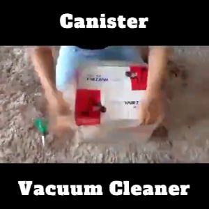 Vacuum Cleaner 1000W Portable Cyclone Vacuum Cleaner Dust Acarid Dust-Mite Penyeduk Habuk