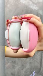 Portable Penguin Shape Lint Roller Ball Lint Roller Lint Remover Home Sticky Washing Pet Cleaning