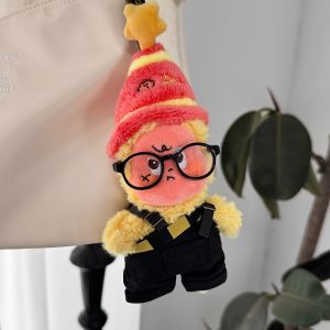 เสื้อผ้าตุ๊กตา Star Man รุ่น 2 ฤดูใบไม้ร่วง เสื้อสเวตเตอร์ หมวก ชุดนักแสดงตลก ชุดน้ำแข็ง ชุดเปลี่ยน