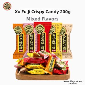 XUFUJI | Assorted Flavor Candy 500g