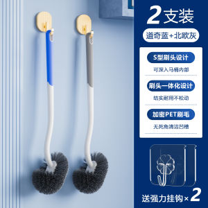 แปรงล้างห้องน้ำแบบไร้จุดมืดสำหรับใช้ในบ้าน แปรงล้างห้องน้ำแบบใหม่ปี 2025 แปรงล้างห้องน้ำแบบเฉพาะสำหรับห้องน้ำ แปรงล้างห้องน้ำที่มีประสิทธิภาพ