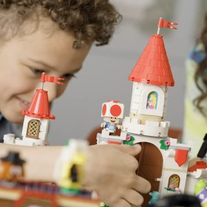 LEGO Super Mario 71434 Soda Jungle Maker Set (598 Pieces)