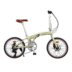 Raleigh | Portable Oil Brake Lightweight Aluminum Folding Bicycle
