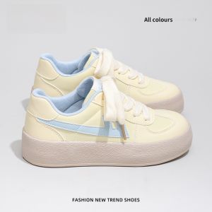 Warrior | Giày Thể Thao Nhẹ Nhàng Phong Cách Thường Ngày Màu Xanh