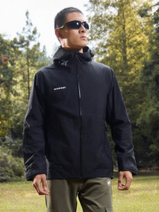 Light Waterproof Shell Jacket